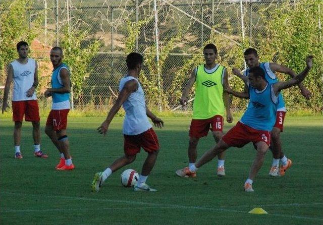 Dardanelspor Yeni Sezon Hazırlıklarını Sürdürüyor