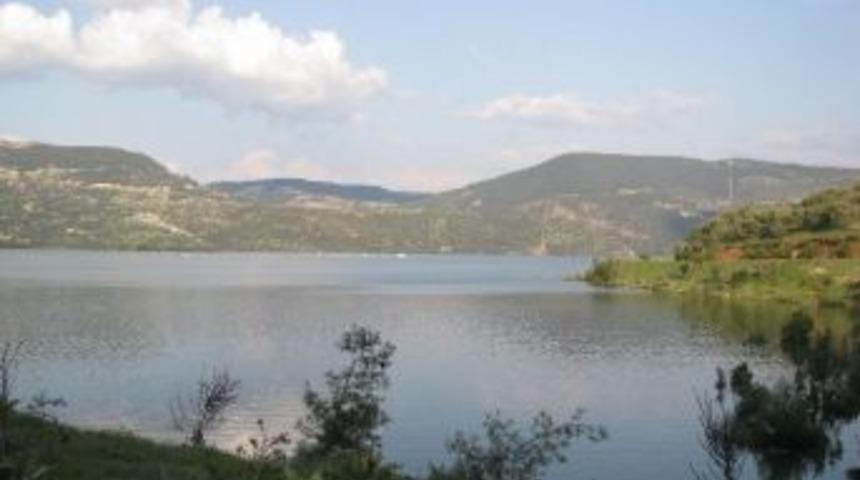 Aydın’daki Baraj Ve Göletlerdeki Su Seviyesi