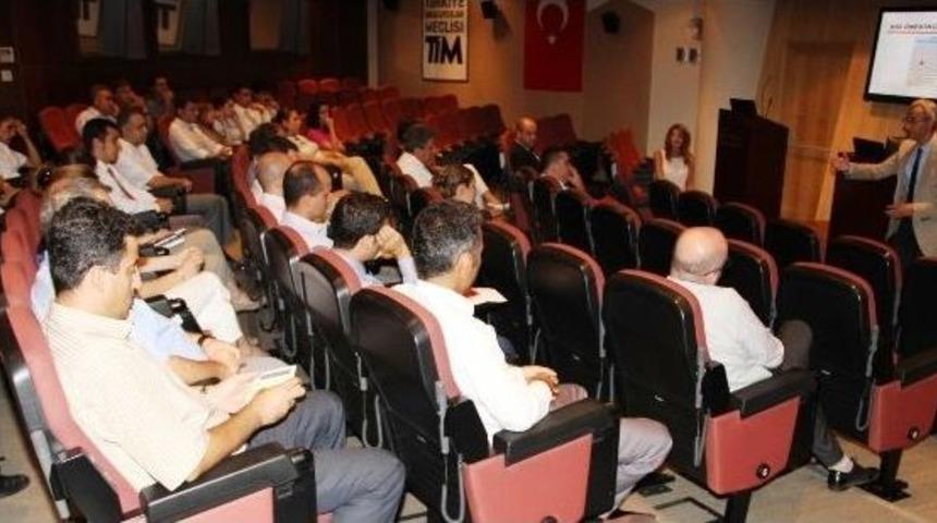 İhracatçı Birlikleri Özel Sektör Gibi Çalışacak