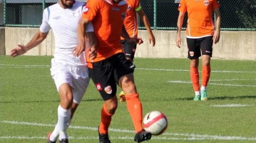Adanaspor 6. Hazırlık Ma&ccedil;ında Orduspor&rsquo;u 4-1 Mağlup Etti