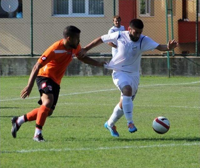 Adanaspor 6. Hazırlık Maçında Orduspor’u 4-1 Mağlup Etti