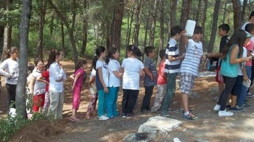 Gerze&rsquo;de Kaynaşma Pikniği