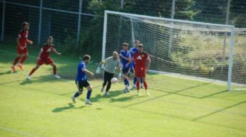 Yeni Malatyaspor, Hazırlık Ma&ccedil;ında Tuzlaspor&rsquo;a 3-0 Yenildi