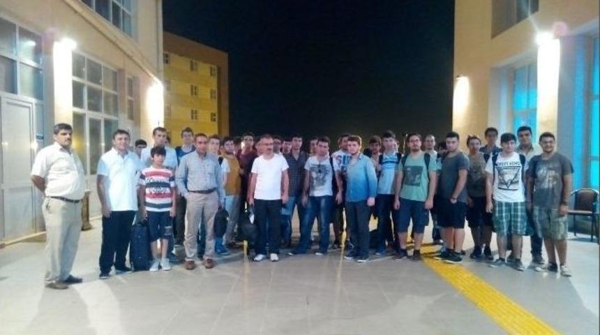 Madde Kullanımı Ve Zararları Konulu Seminer