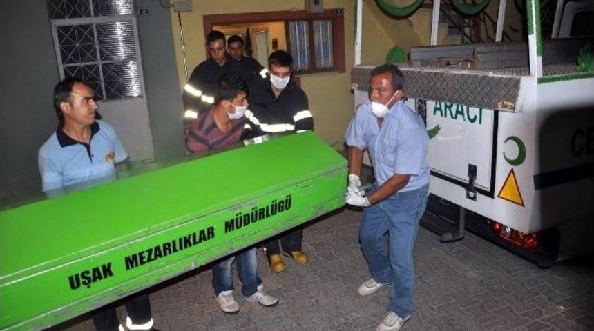 Boğarak &Ouml;ld&uuml;rd&uuml;, D&ouml;rt G&uuml;n Sonra Kendini İhbar Etti