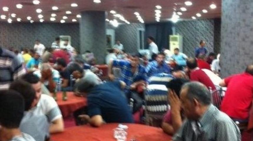 Ter&ouml;r Operasyonu Değil G&uuml;ven Parti&rsquo;ye &rsquo;tombala&rsquo; Baskını