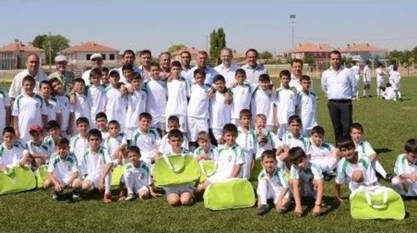 Kayseri Şekerden Boğazlıyan Yaz Kursuna Ziyaret