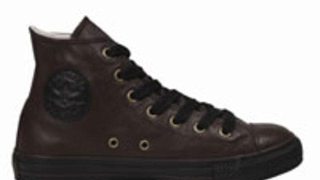 Kışın da Converse Giyiliyor!