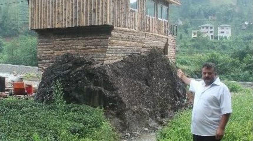 Kaya &Uuml;st&uuml; Restoran