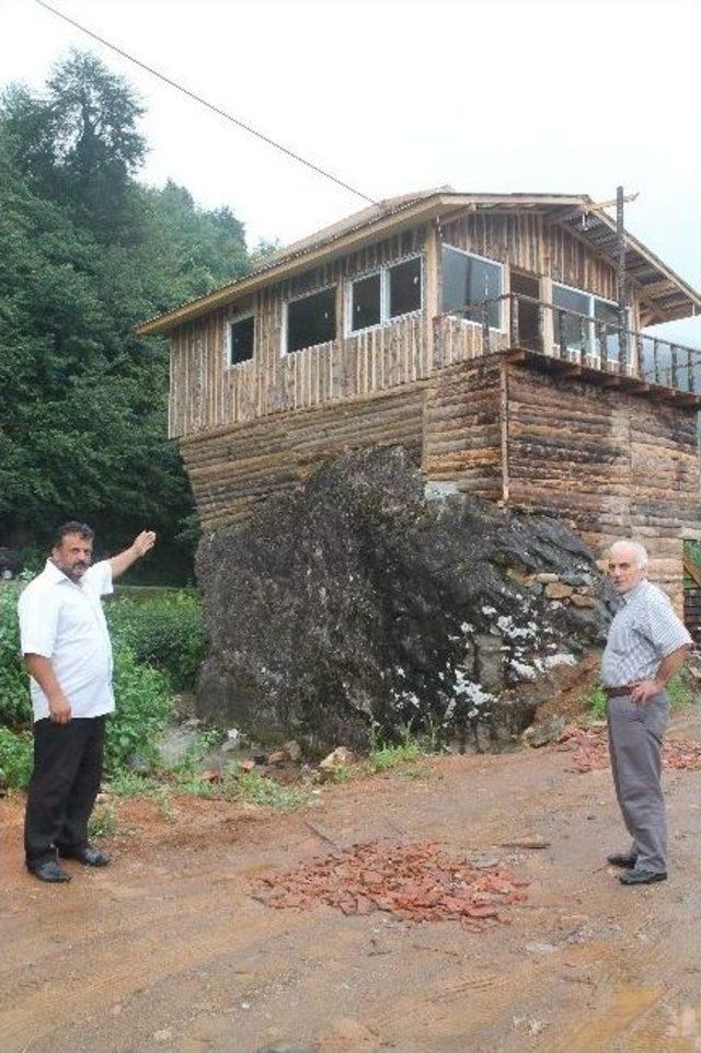 Kaya &Uuml;st&uuml; Restoran 1