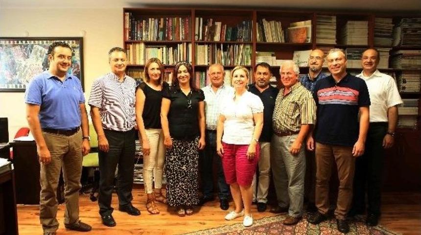 Bayraklılı Kadınlardan Ekonomiye Katkı