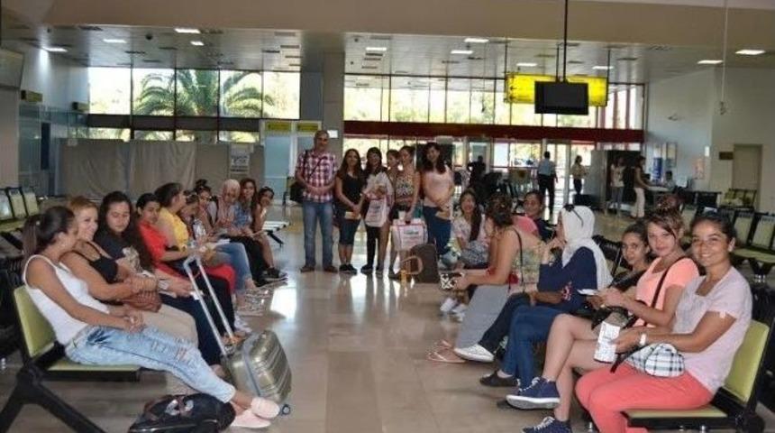 "şehirler Ve K&uuml;lt&uuml;rler" Projesi