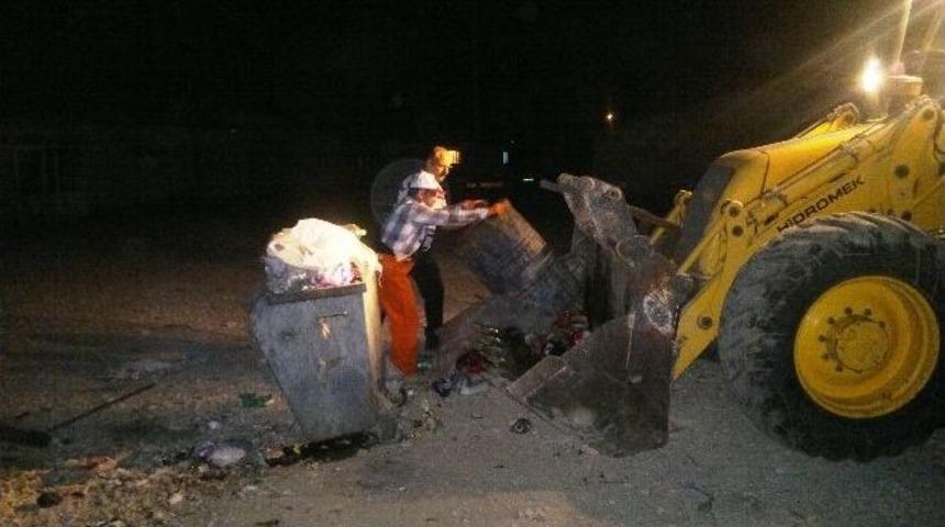 Tuşba Belediyesi&rsquo;nden &lsquo;&ccedil;evre Temizliği&rsquo; A&ccedil;ıklaması