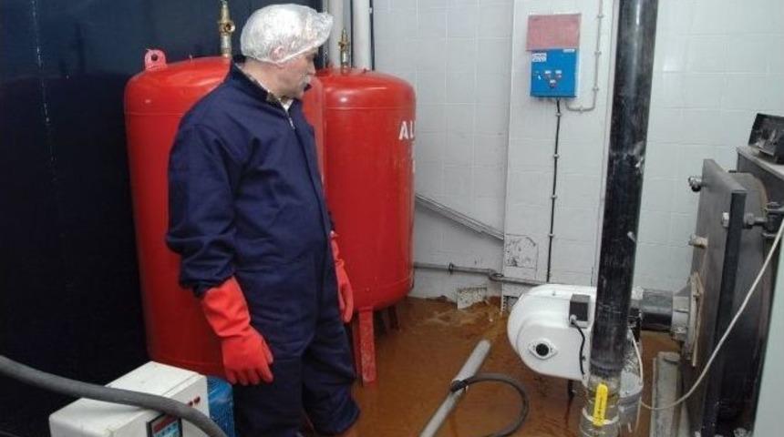 Su Depolarının Temizliği İhmal Edilmemeli