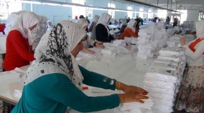 Naşa&rsquo;da İşsizliğe Yerinde &Ccedil;&ouml;z&uuml;m