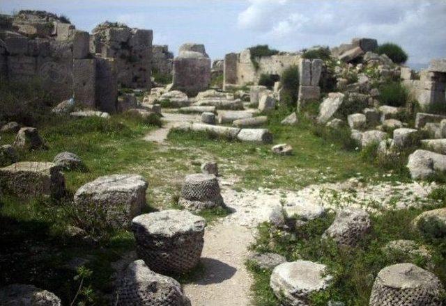 Hatay’ın Tarihi Ve Kültürel Değerleri Bir Bir Ayağa Kaldırılıyor