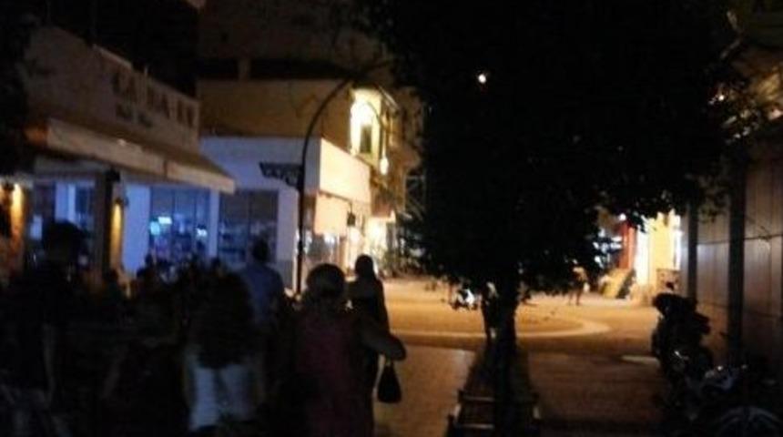 Sel&ccedil;uk &Ccedil;arşısı Karanlığa G&ouml;m&uuml;ld&uuml;