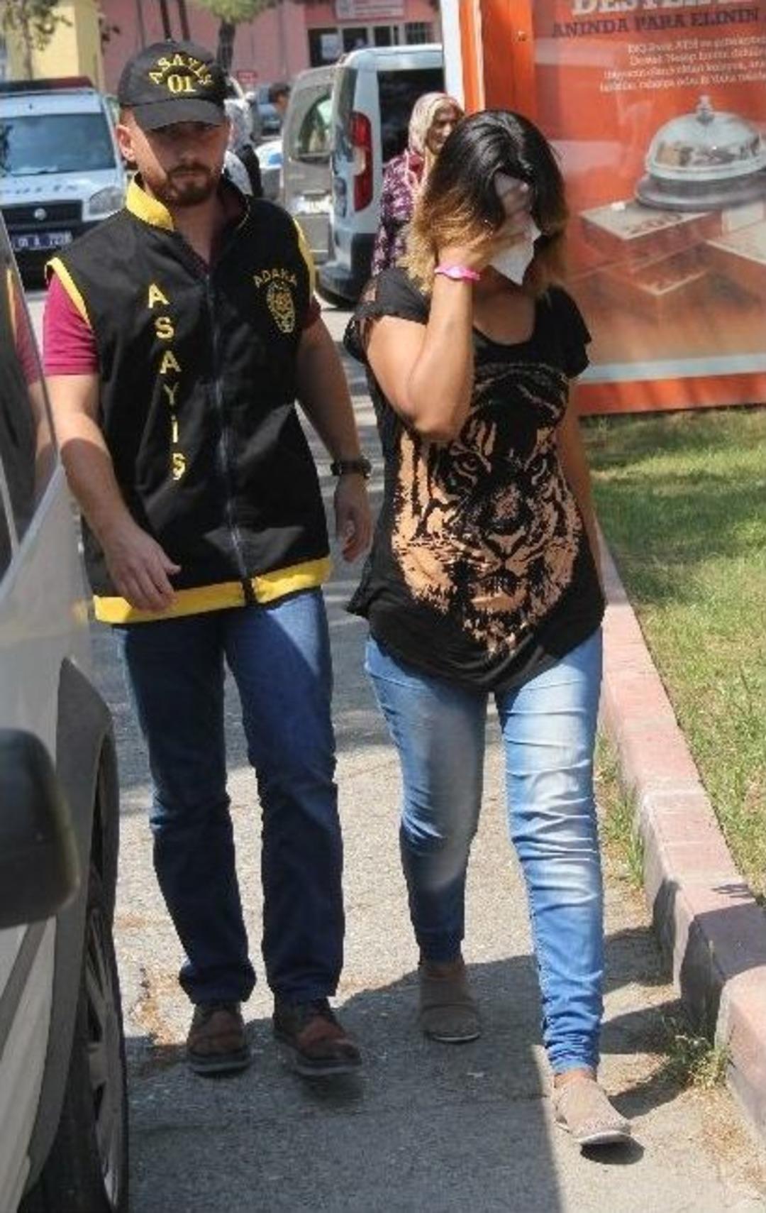 İranlı Kadın Koca Şiddetinden Ka&ccedil;tı, Fuhuş Batağına D&uuml;şt&uuml;