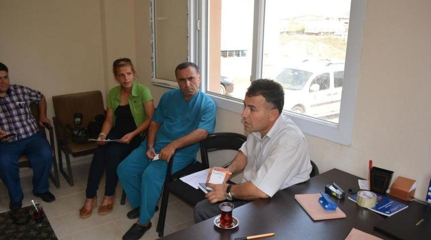 Adana B&uuml;y&uuml;kşehir Belediyesi, Kozan Hayvan Barınağına Destek Verecek