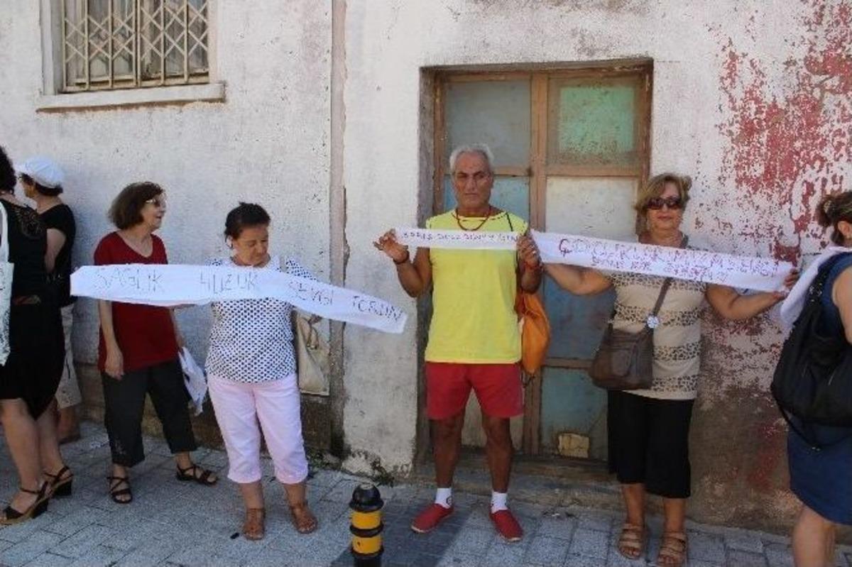Barışa Vurgu İ&ccedil;in Havra, Kilise Ve Camiyi Birbirine Bağladılar