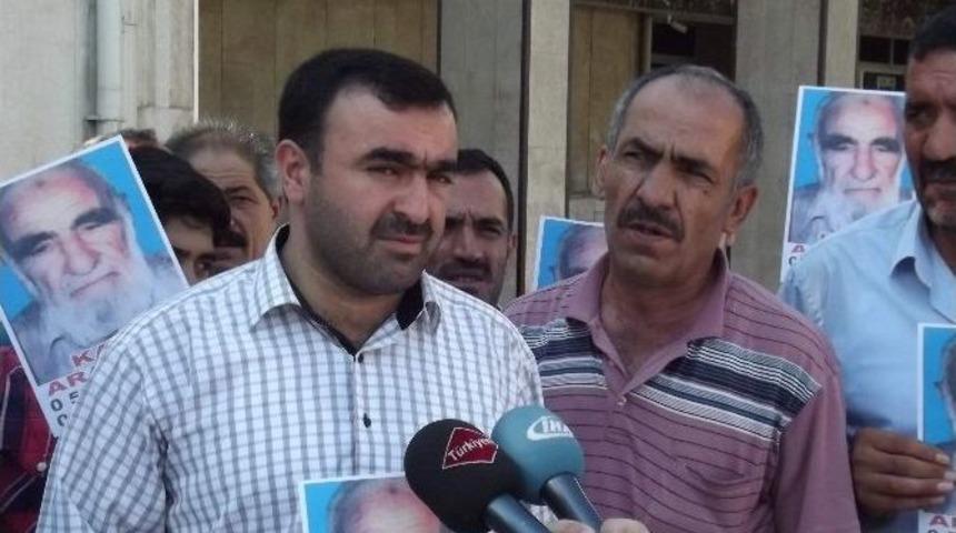 Yaşlı Şahıs 5 G&uuml;nd&uuml;r Kayıp