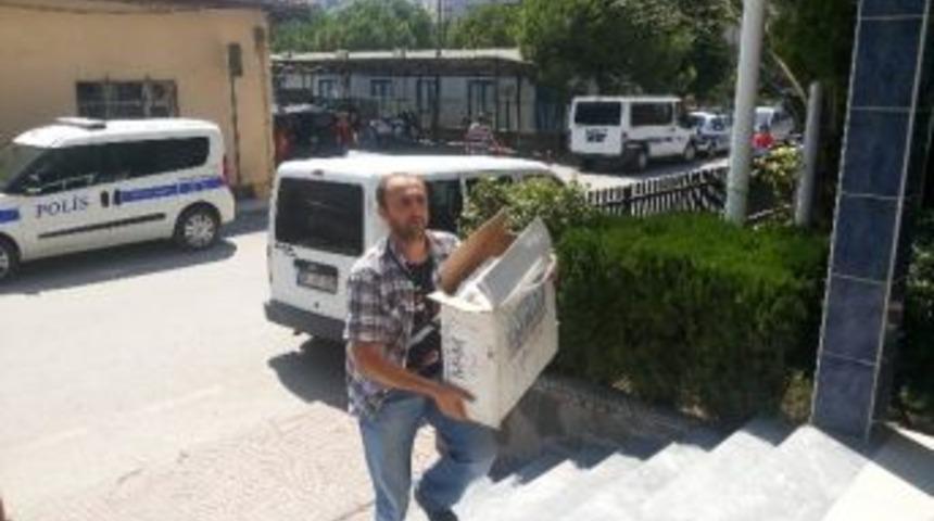 Gemlik&rsquo;te Ka&ccedil;ak Sigara Operasyonu