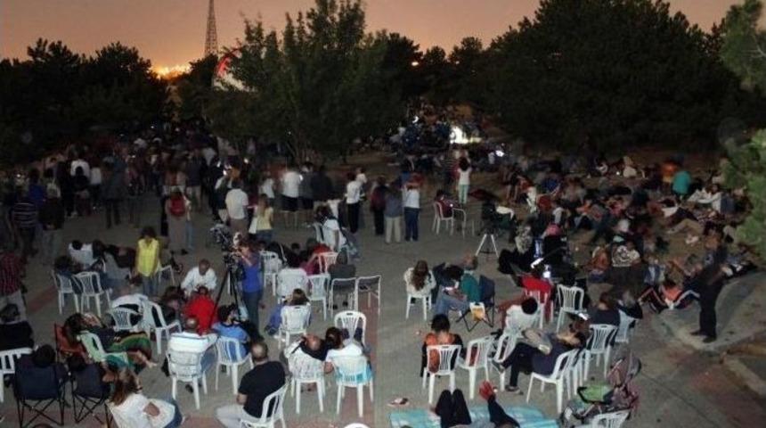 &rsquo;oley&rsquo; Sloganıyla G&ouml;rsel Ş&ouml;lene B&uuml;y&uuml;k İlgi