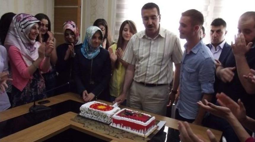 Ak Parti&rsquo;nin Kuruluşunun 13&rsquo;nc&uuml; Yılı