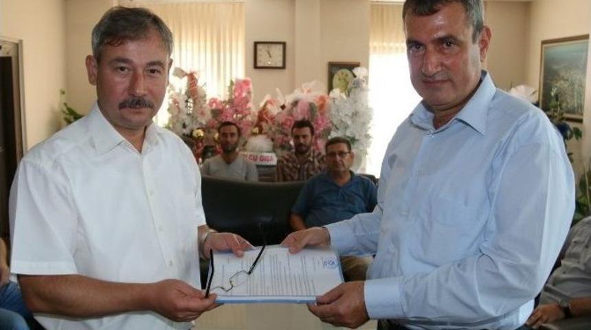 Saruhanlı&rsquo;da Ekonomik Kalkınma Hamlesi