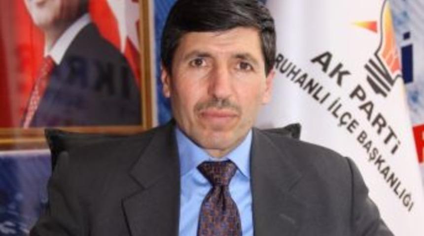 Ak Parti&rsquo;nin 13. Kuruluş Yıld&ouml;n&uuml;m&uuml;