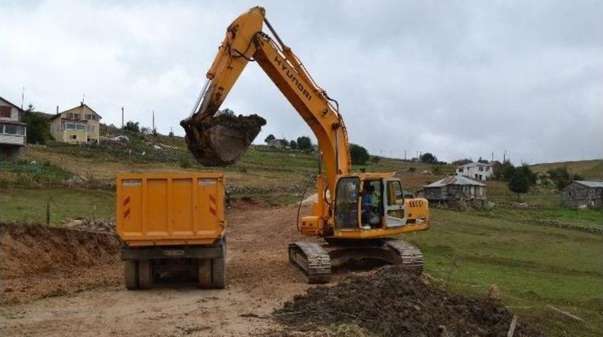 Kabad&uuml;z Belediyesi &Ccedil;alışmaları