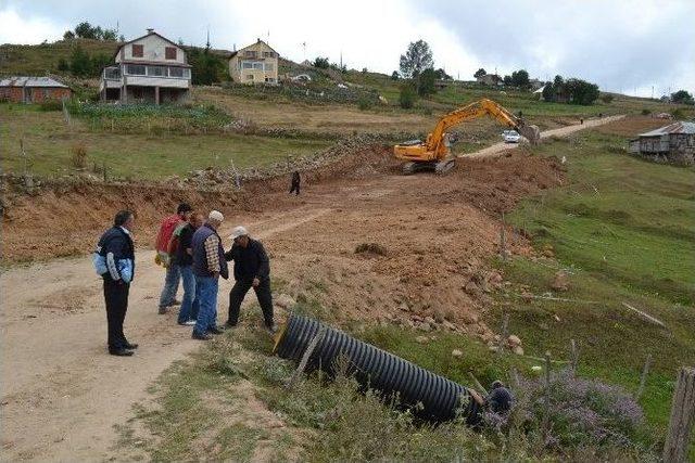 Kabadüz Belediyesi Çalışmaları