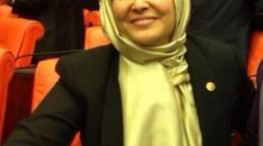 Ak Parti Milletvekili Dalbudak&rsquo;tan Kutlama Mesajı