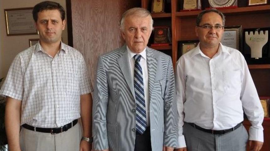 İha&rsquo;dan Tredaş&rsquo;a Ziyaret