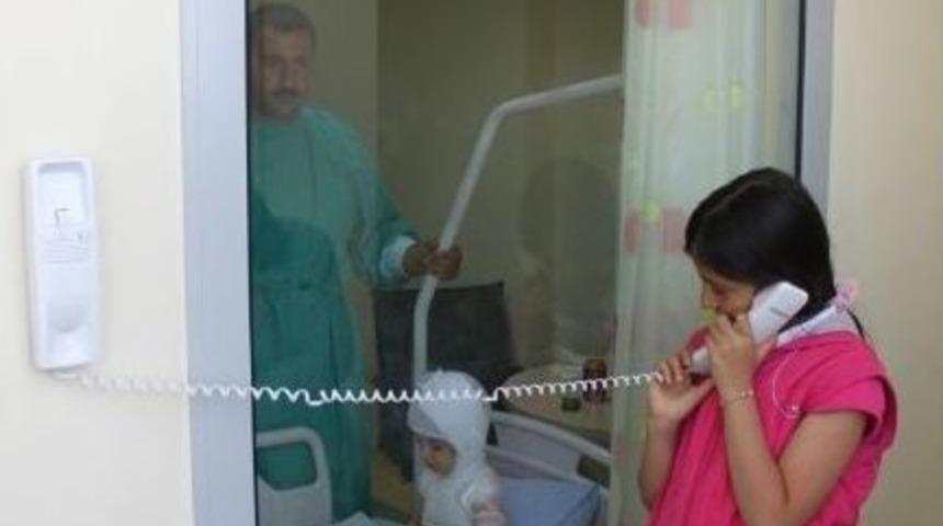 Beah Yanık Tedavi Merkezi B&ouml;lgesine Ve &Ccedil;evre &Uuml;lkelere Verdiği Hizmetlerle &Ouml;nder Olma Yolunda