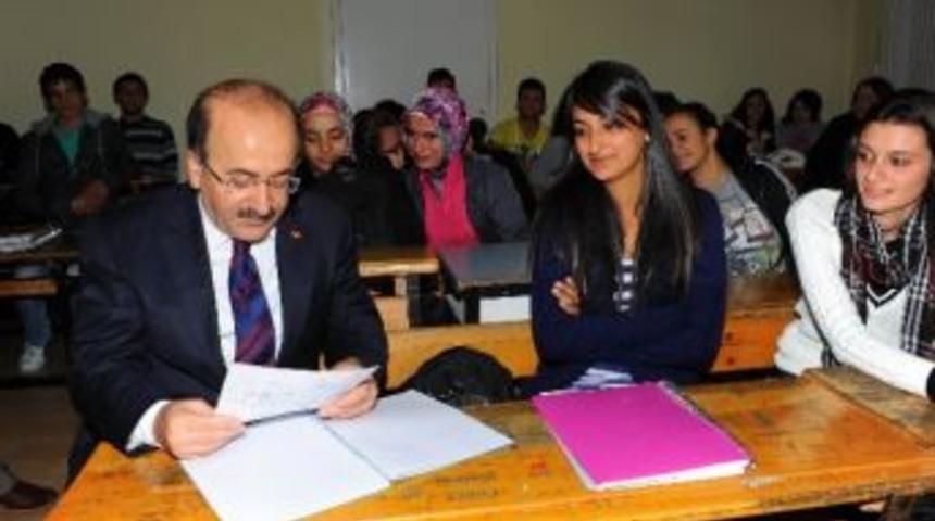 Trabzon&rsquo;da &Uuml;niversite Hazırlık Kursu Başvuruları Başladı