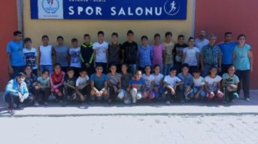 Murat Dağı&rsquo;nda Dayanıklılık Kampı