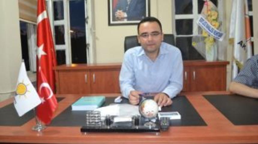 Ak Parti&rsquo;nin Kuruluşunun 13. Yıld&ouml;n&uuml;m&uuml;