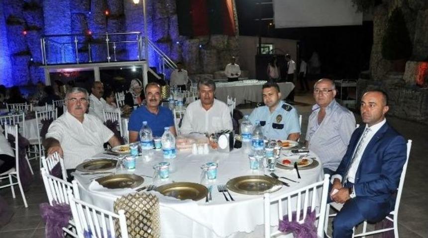 Mudanyaspor Dayanışma Gecesinde Bir Araya Geldi