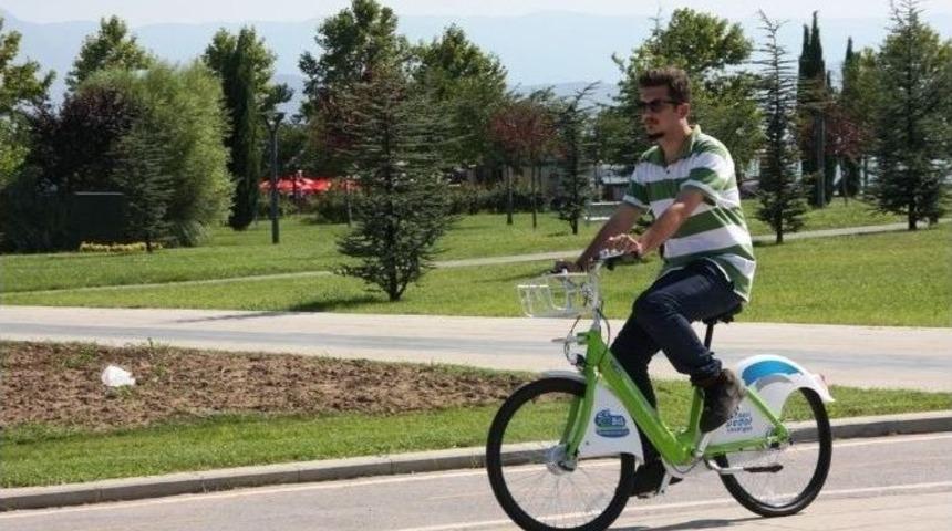 Akıllı Bisikletler Yola Koyuldu