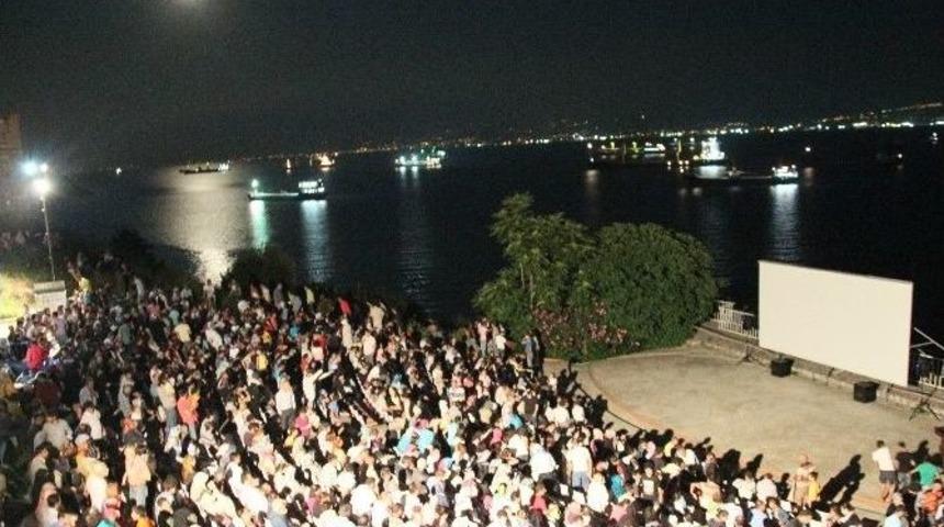 Eskihisar&rsquo;da Sinema Keyfi Başlıyor