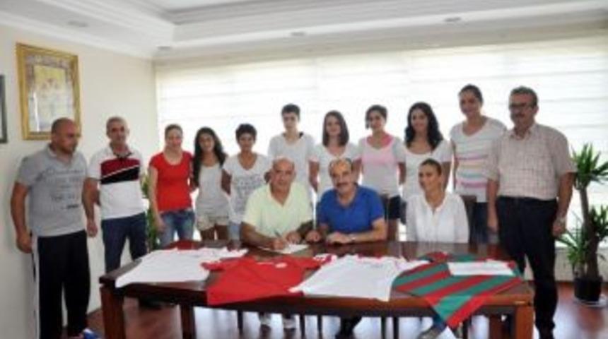 Mudanya Din&ccedil;spor Yeniden Kuruldu