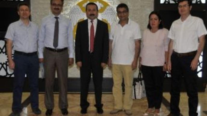 Sel&ccedil;uk &Uuml;niversitesi, Michigan State İle Bağlarını G&uuml;&ccedil;lendiriyor