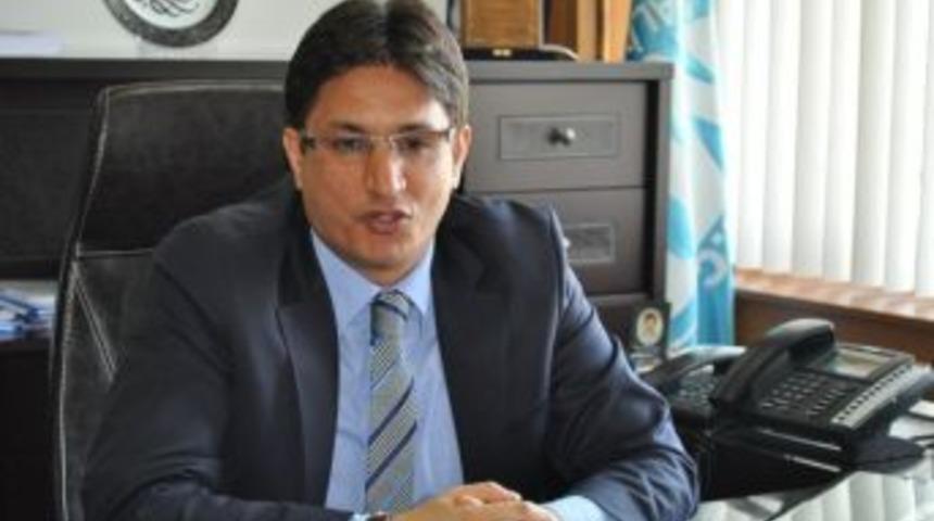 T&uuml;rkiye&rsquo;nin En Gen&ccedil; Defterdarı G&ouml;revinden İstifa Etti