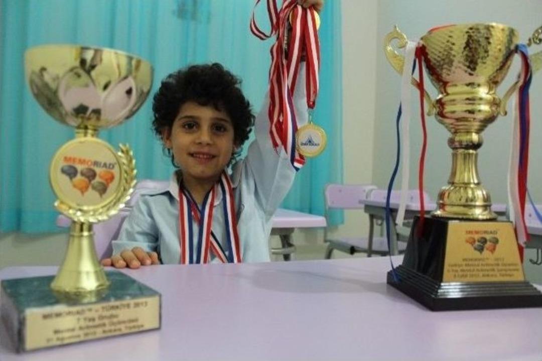 (&ouml;zel Haber) Sayılarla Dans Eden &Ccedil;ocuklar