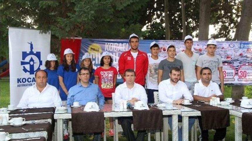 Kocaeli A&ccedil;ıksu Y&uuml;zme Şampiyonası Başlıyor