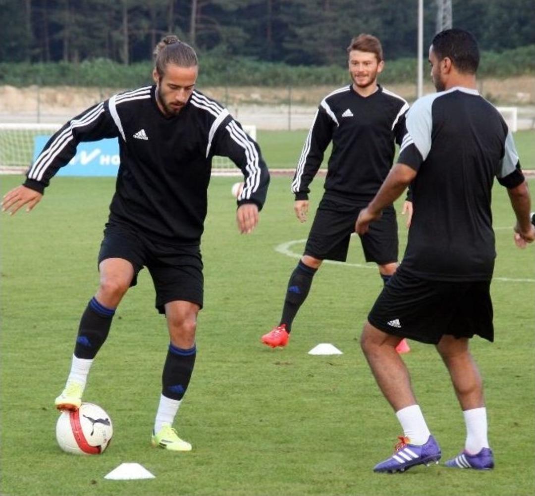 Gaziantep B&uuml;y&uuml;kşehir Belediyespor&rsquo;da Yeni Sezon Hazırlıkları S&uuml;r&uuml;yor