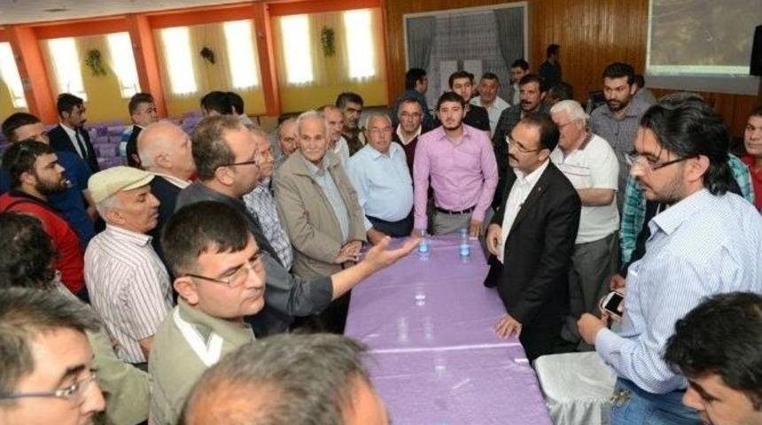 Uşak 3. Sanayi Sitesi İ&ccedil;in M&uuml;racaatlar Başladı