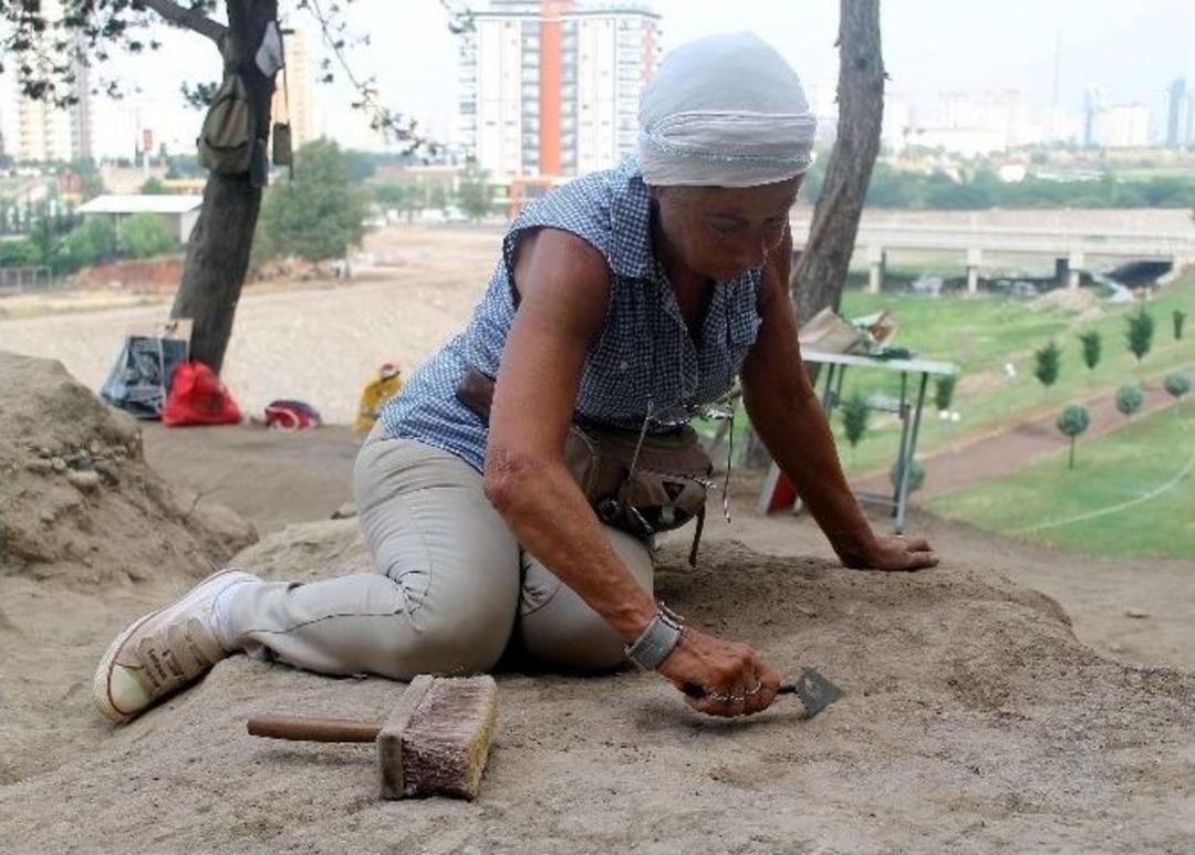 (&ouml;zel Haber) 9 Bin Yıllık Tarih G&uuml;n Y&uuml;z&uuml;ne &Ccedil;ıkartılıyor