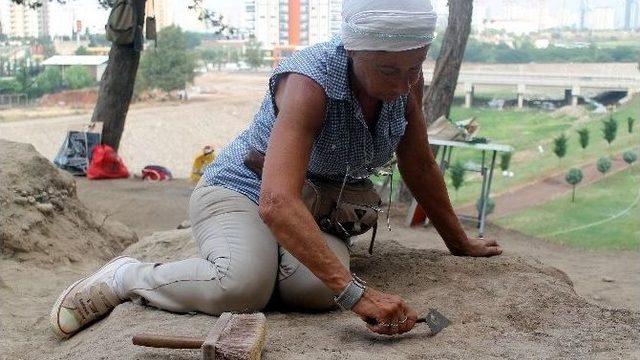 (özel Haber) 9 Bin Yıllık Tarih Gün Yüzüne Çıkartılıyor